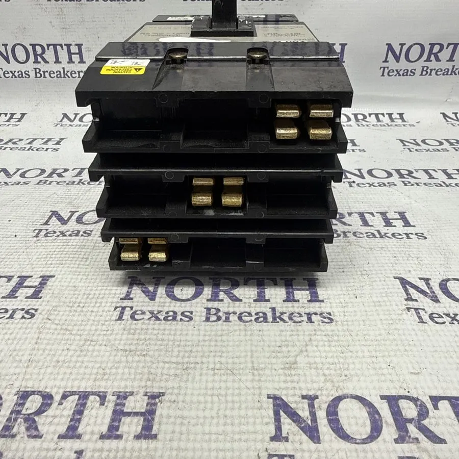 Автоматический выключатель Square D KC34200 200 Amp 480 VAC 3 Pole 65ka@480V I-L — фото лота 2