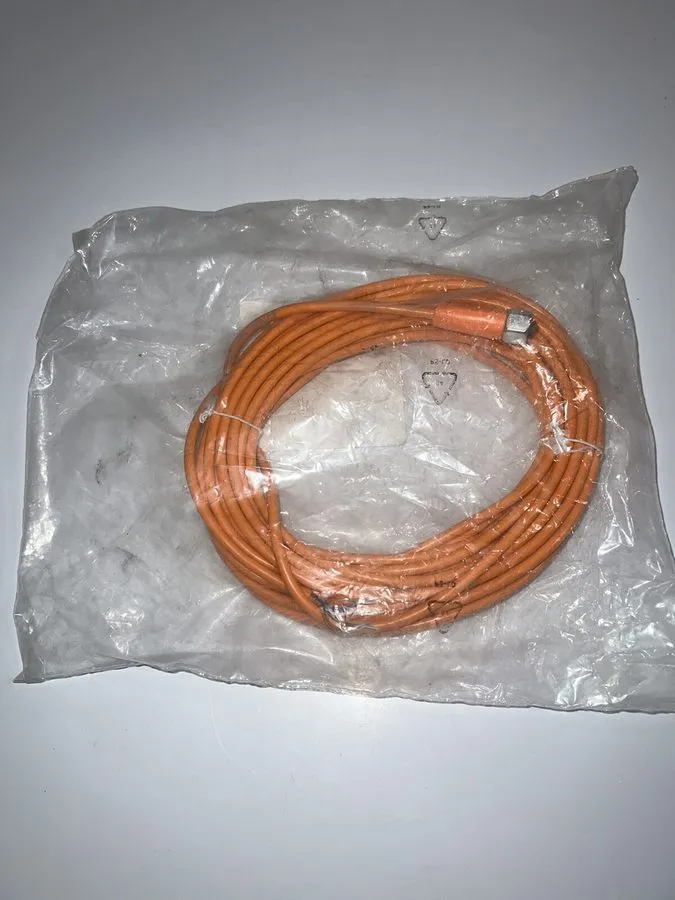 Соединительный кабель IFM EVT002 Cordset 10m 5 Pin M12 Connector ADOGH040VAS0010