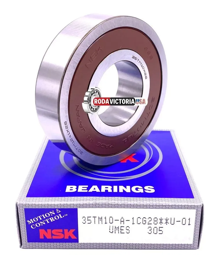 Подшипник NSK 35TM10 A-1CG28 Ball Bearing — фото лота 2