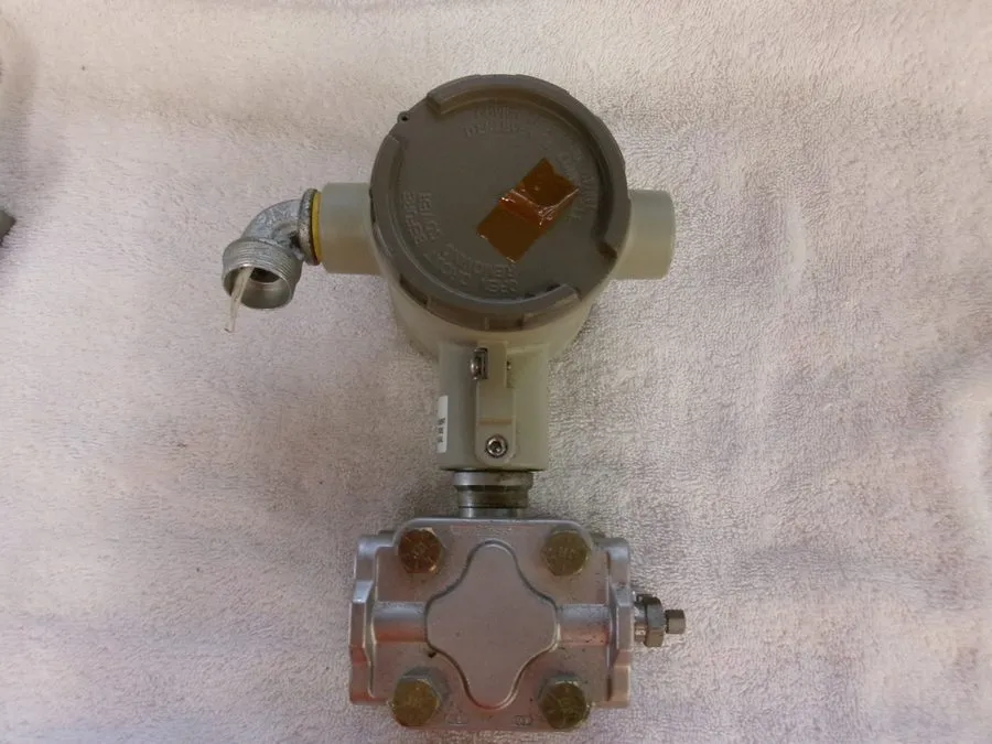 Датчик давления Honeywell ST3000 Pressure Transmitter STD924-E1H-00000-DE S2 MB1