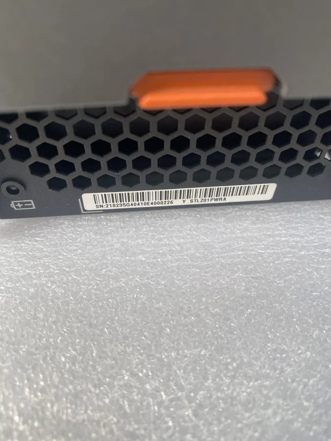 Батарея 0235G404 STLZ01PWRA STORAGE S5600T S6800T S5800T BATTERY BBU