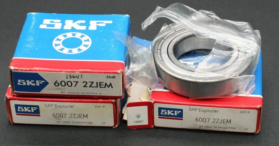 Подшипник One SKF 6016 2Z/C3GJN Deep Groove Bearing 80MM ID USA