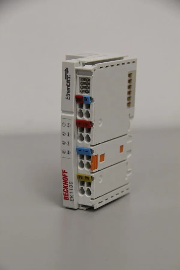 Шлюз полевой шины Beckhoff EK1100 Ether CAT Terminal