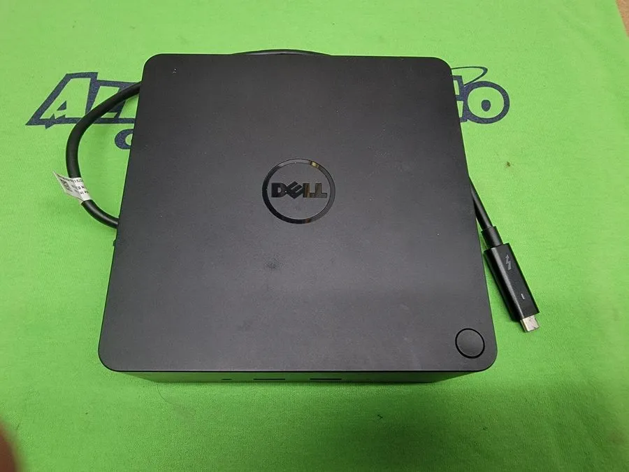 Док-станция Dell Thunderbolt Dock USB Type-C 0J5C6 TB16 K16A w/ 130W Ac Adapter