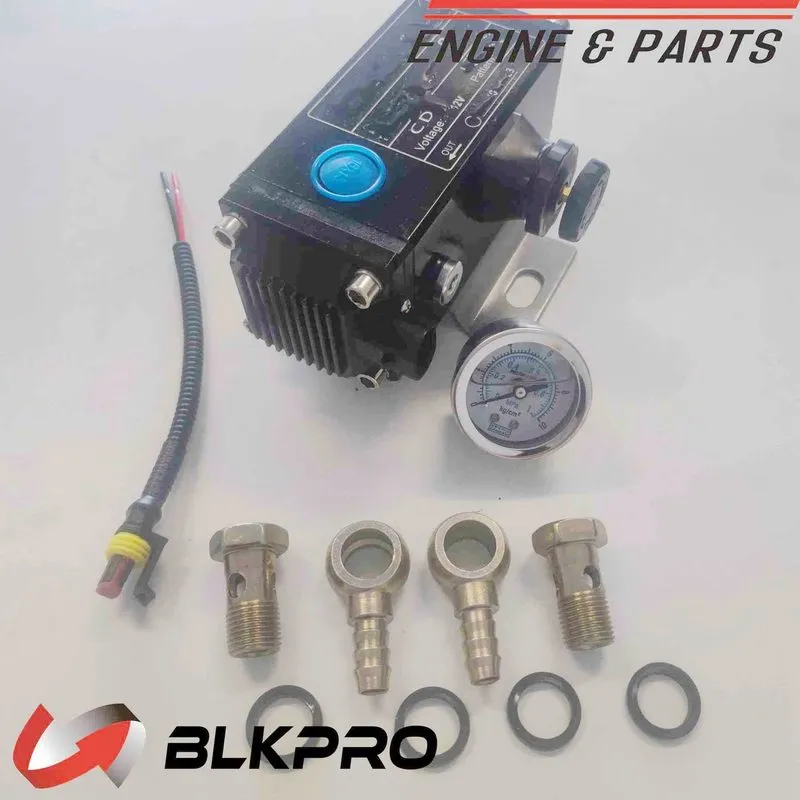 Насос FUEL Lift Pump Electric Booster High Pressure для Dodge 6.7L5.9L6B ISB CUM — фото лота 1