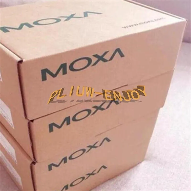 IIoT-устройство MOXA NPORT 5650-8-DTL Serial Device Server