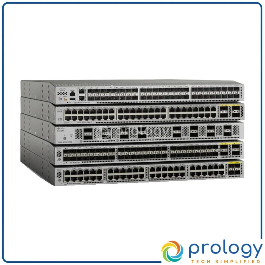 Коммутатор Cisco Nexus 3524-XL Switch 24 Ports N3K-C3524P-XL — фото лота 1