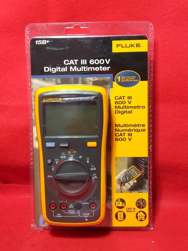 Мультиметр Fluke 5140033 87V MAX True-RMS Digital Multimeter IP67 1000V CAT III