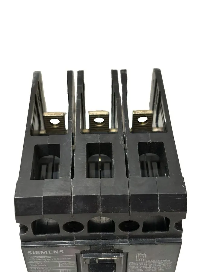 Автоматический выключатель Siemens ED63B035 35A Sentron Circuit Breaker Type ED6 — фото лота 2