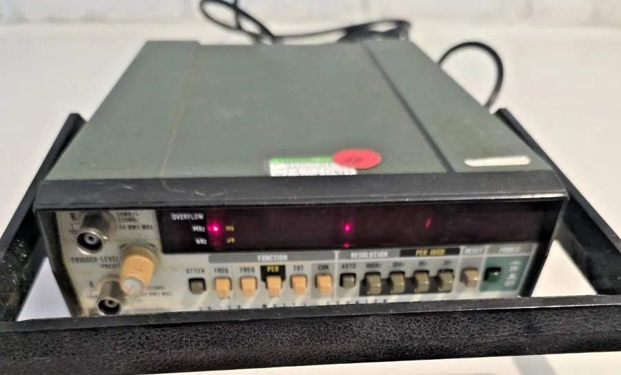 Тестер Fluke 1912A Multi Counter 50MHz-520MHz 5Hz-125MHz Frequency Counter Multi