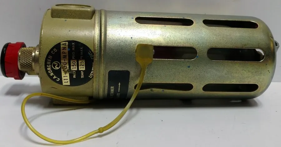 Лубрикатор Norgren L11-200-MPNA Pneumatic Lubricator
