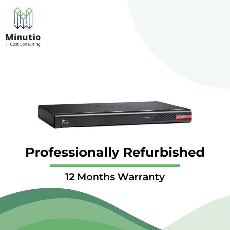 Межсетевой экран Cisco ASA5508-K9