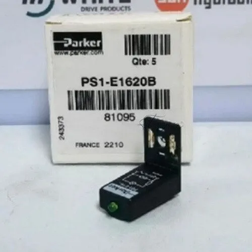 Пневмооборудование Parker PS1-E1620B Pneumatic components