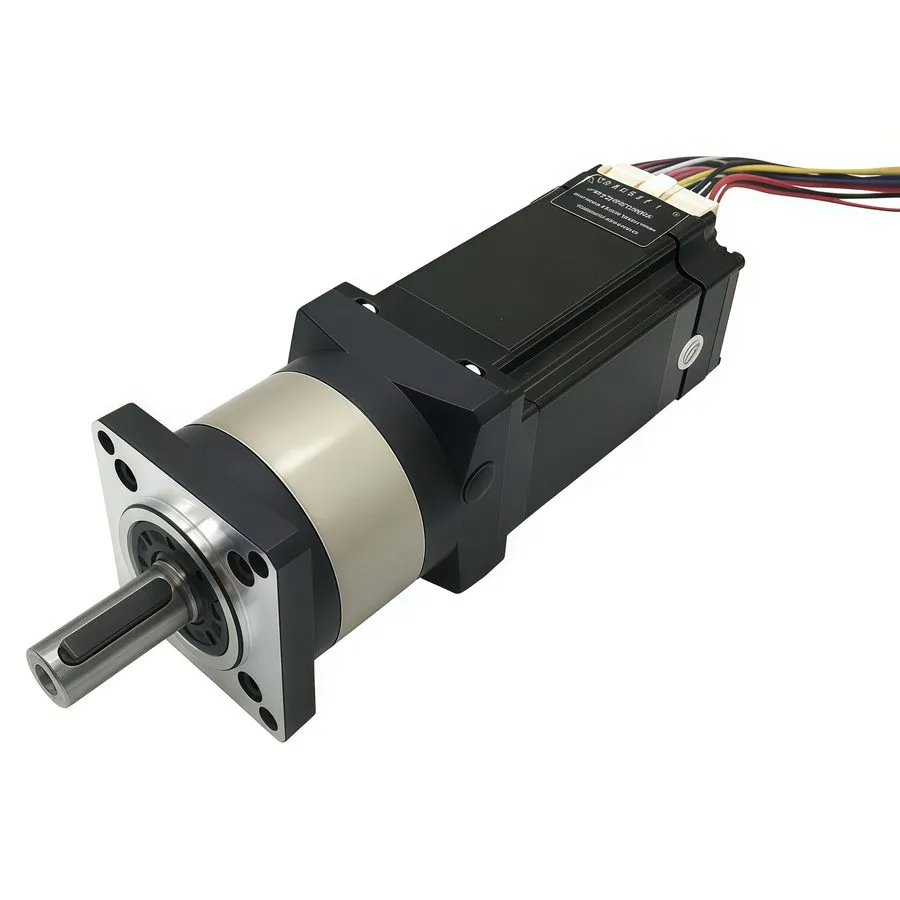 Шаговый двигатель Planetary reduction gearbox ≤20arcminutes для 57stepper motors