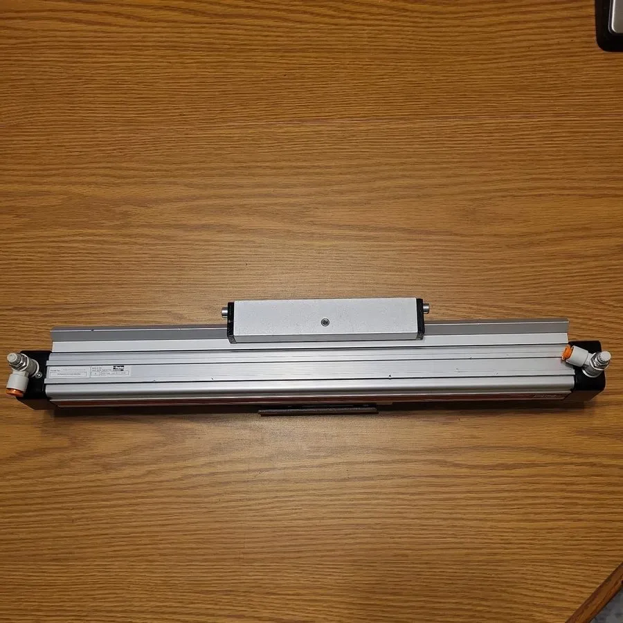 Пневмоцилиндр Parker P25000001000-00254 Pneumatic Cylinder 250mm Bore 1000mm Str — фото лота 1
