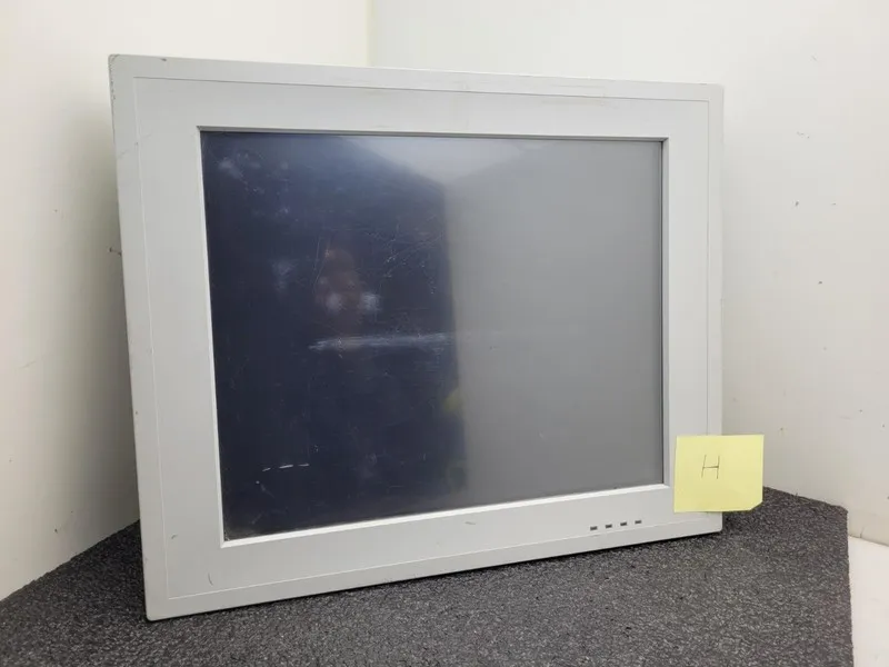 Панель оператора Advantech PPC-177T-BARE-TE Color TFT LCD Operator Touch Panel H — фото лота 1
