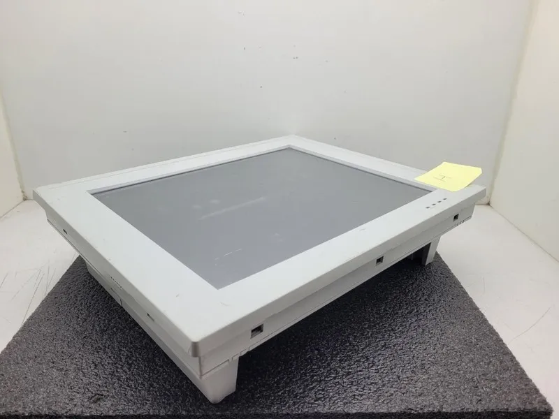 Панель оператора Advantech PPC-177T-BARE-TE Color TFT LCD Operator Touch Panel H — фото лота 2