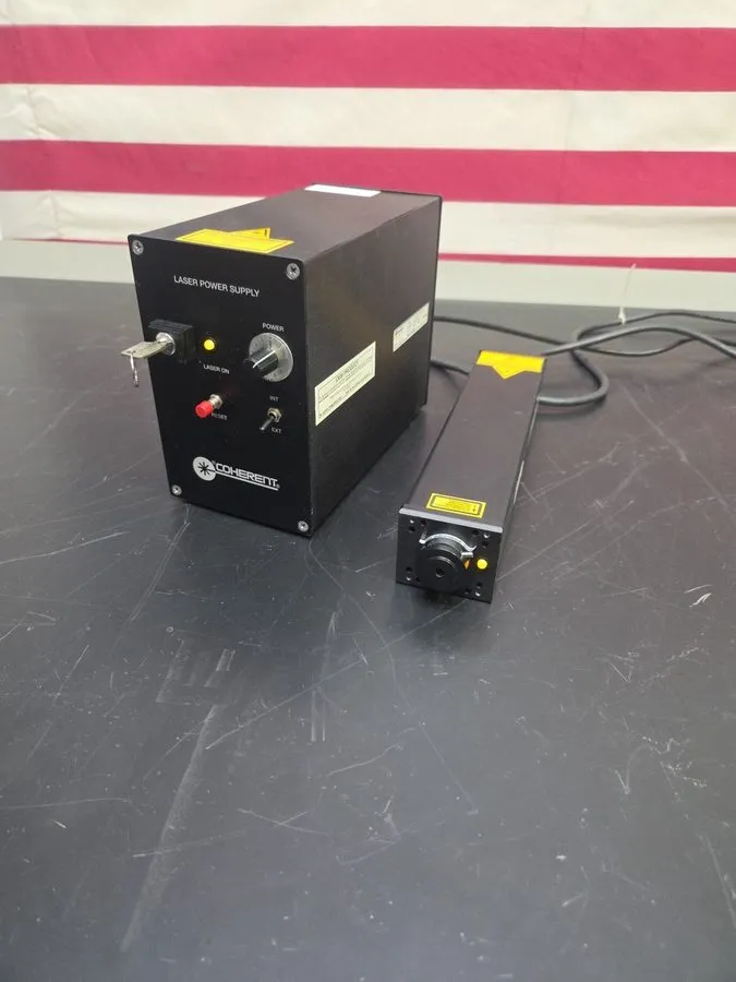Электронный компонент Coherent YAG Compass Laser, 1064-500N, 220 volt, No Interl — фото лота 1
