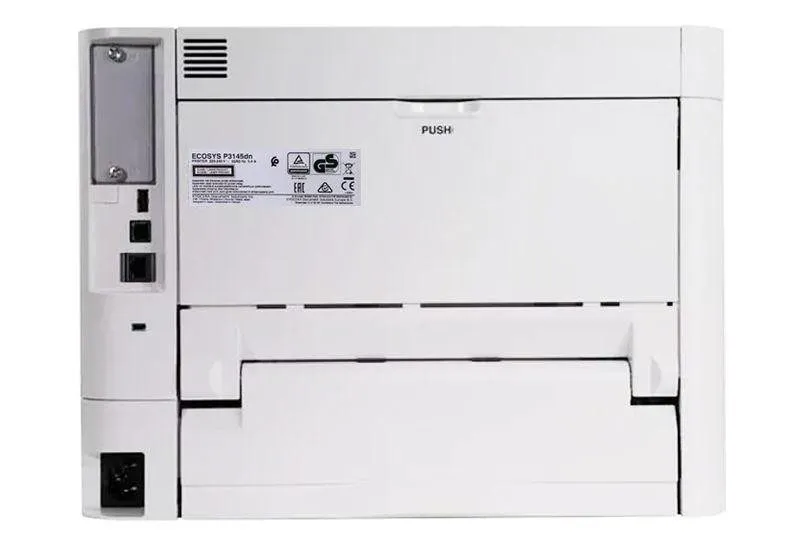 Принтер Kyocera ECOSYS P3145dn Monochrome Laser Network Duplex Printer 47 PPM