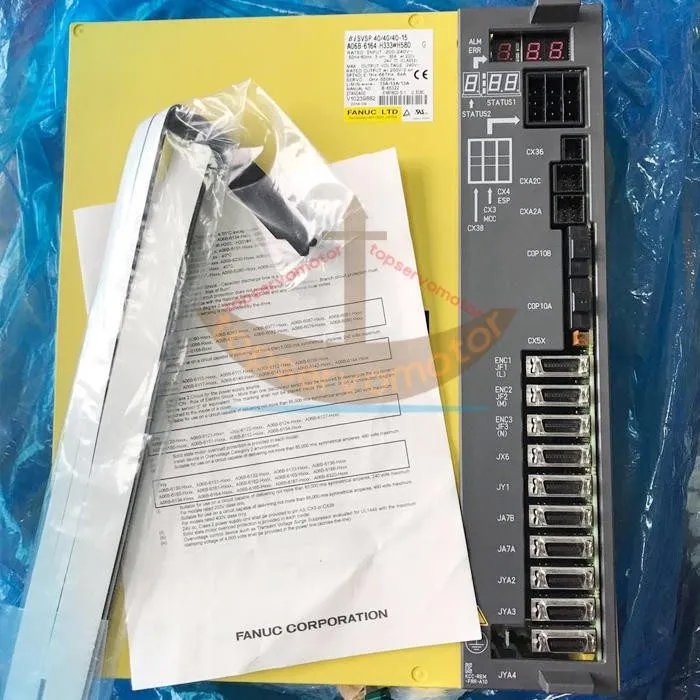 Сервоусилитель Fanuc Servo Drive Amplifier A06B-6164-H333#H580