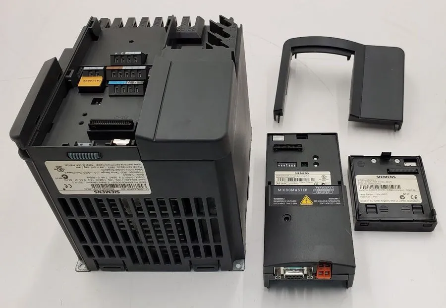 Частотный преобразователь SIEMENS Micromaster 420 6SE6420-2UC21-5BA1 Inverter Dr