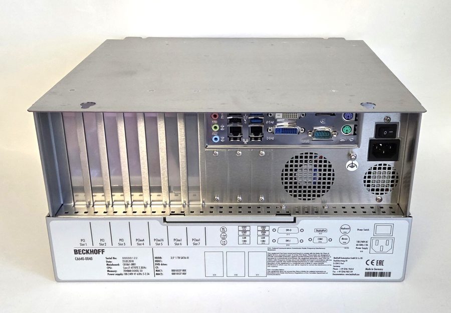 Фото лота I7-4770TE от продавца №73557