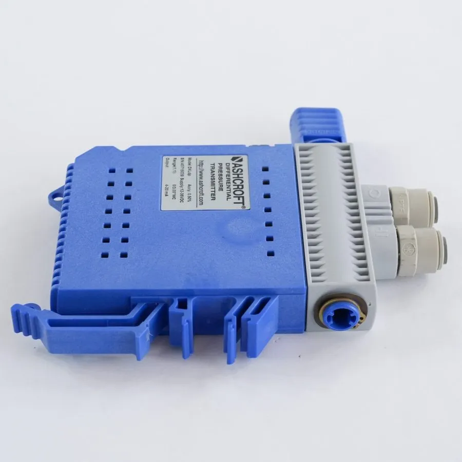 Датчик давления Ashcroft DXLdp Differential DP Pressure Transmitter 1% Accuracy 