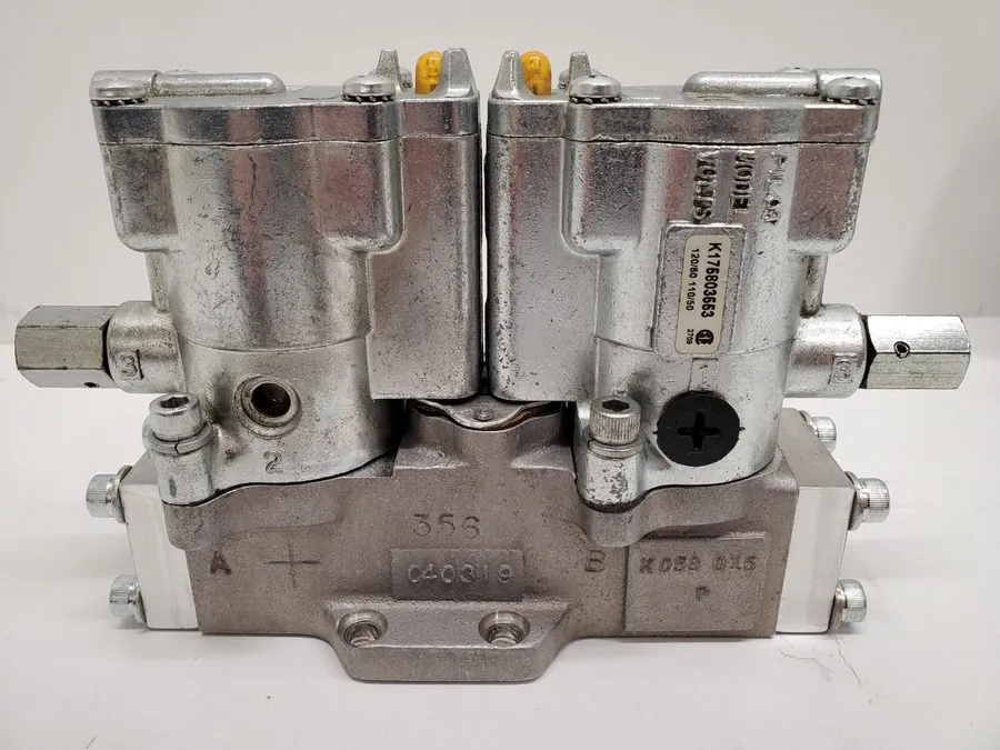 Пневмоклапан PARKER L4152810253 PNEUMATIC VALVE 120V