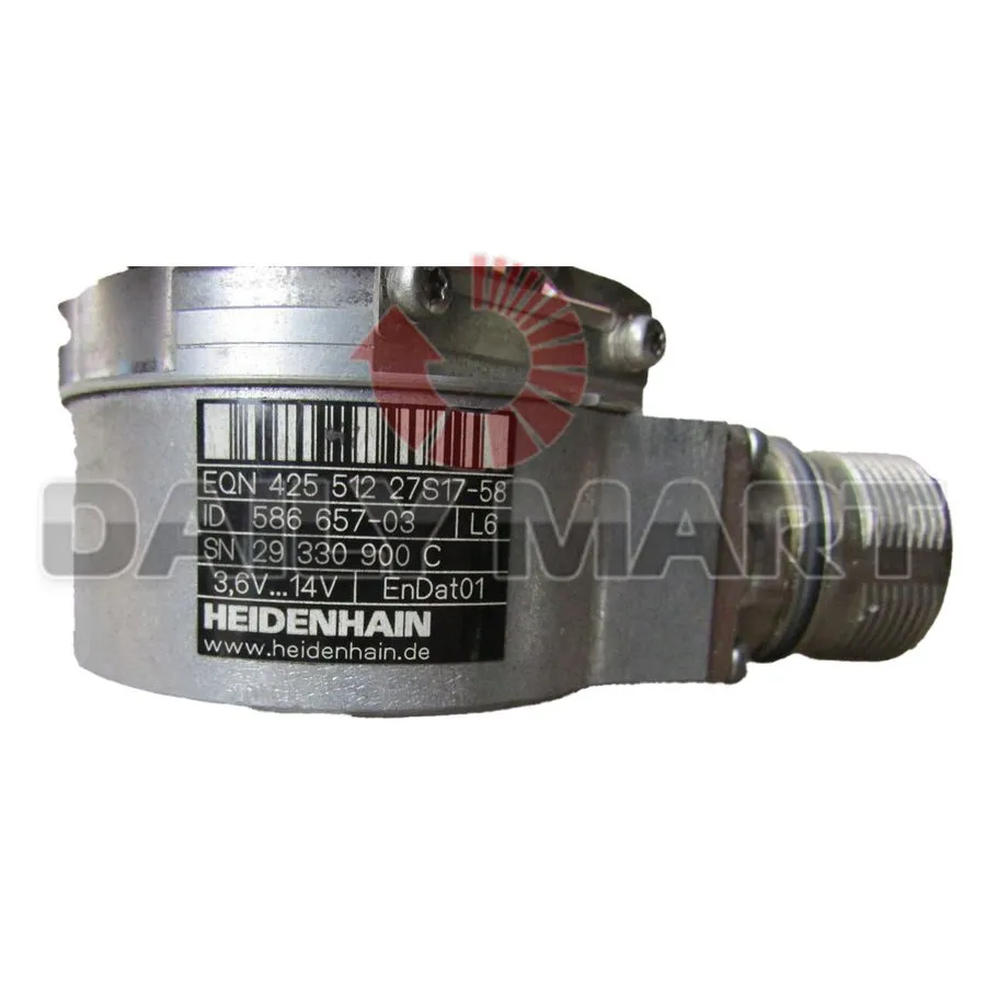 Энкодер Heidenhain EQN 425 512 27S17-58 586657-03 Rotary Encoder