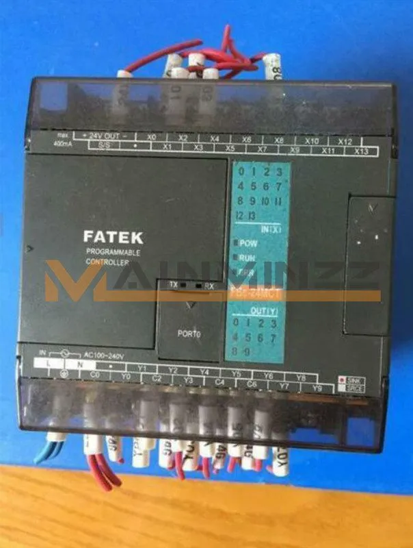 ПЛК FATEK PLC FBS-24MCT 100-240VAC 36W