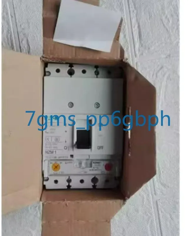 Автоматический выключатель EATON plastic case circuit breaker NZMN1-M100 motor p