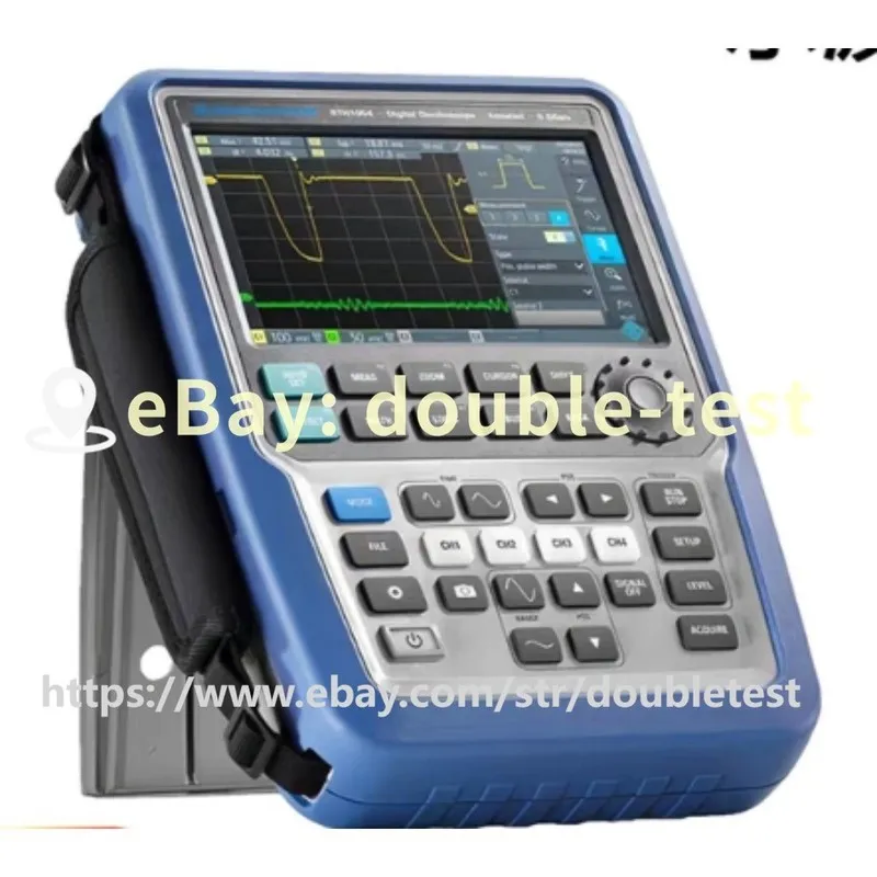 Осциллограф ROHDE&SCHWARZ RTH1004 Oscilloscope 5GS/s Sampling Rate 100MHz Bandwi