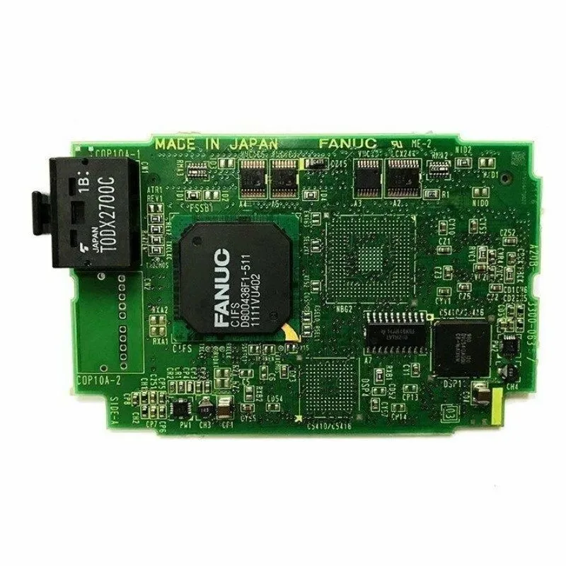 Плата ЧПУ Fanuc A20B-3300-0635 Control Board OK
