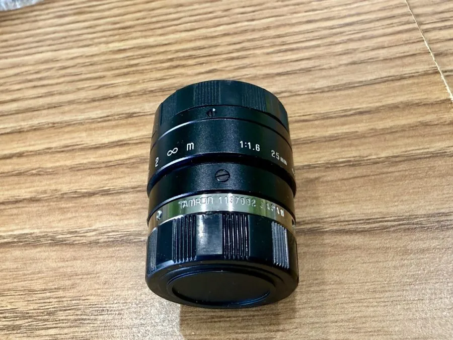Объектив LTC-25F DVT LENS TAMRON 25MM CCTV