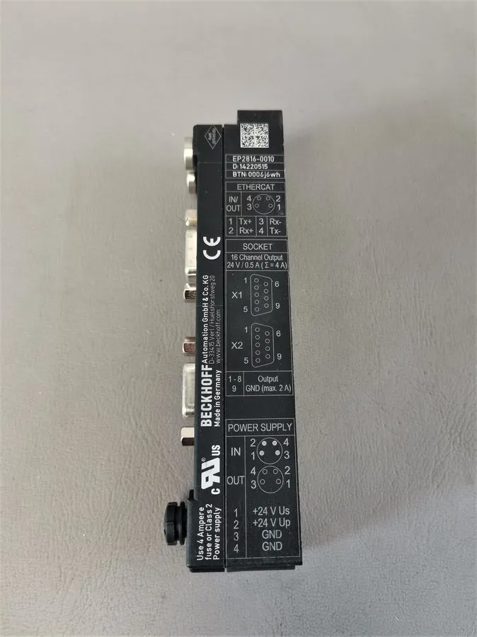 Beckhoff EP2816-0010