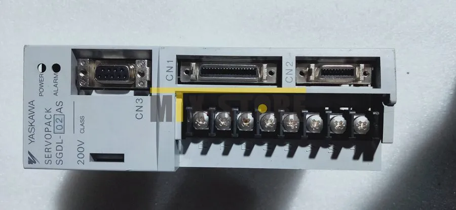 Сервопривод Yaskawa Servopack SGDL-02AS gi