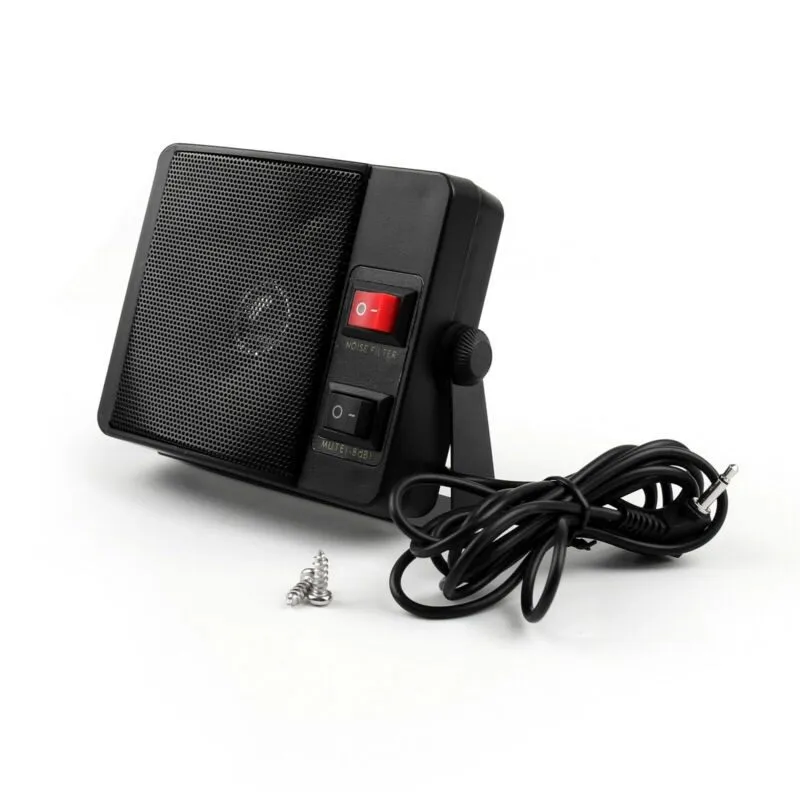 Радиостанция Heavy External 5x TS-750 Speaker CB Radio Duty — фото лота 2