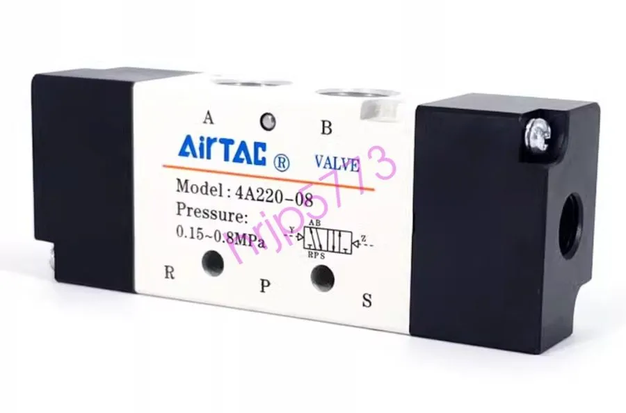 Пневмоклапан AIRTAC pneumatic control valve 4A220-08