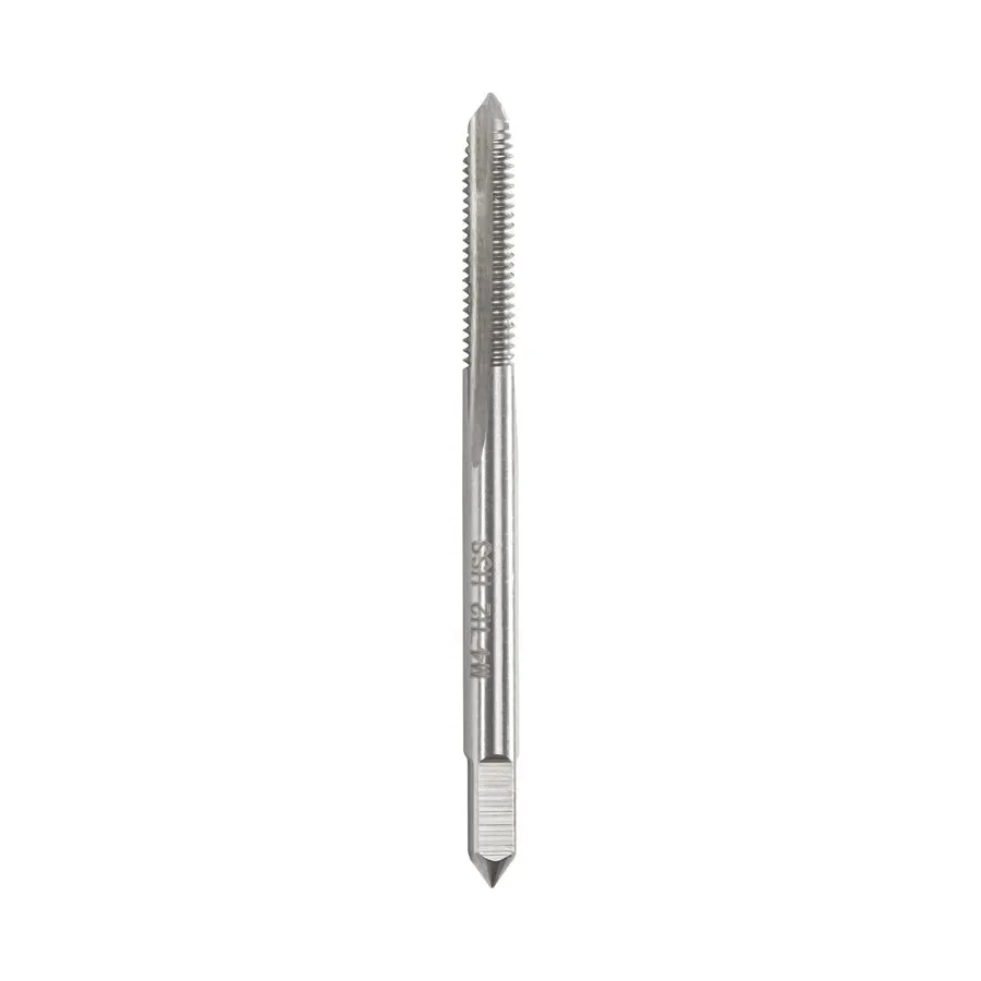 Режущий инструмент Metric Tap And Drill Bit Set 2 Taps M4x0.7 HSS 2 Drill Bits 3