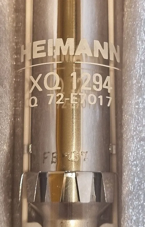 Оборудование видеонаблюдения XQ1294 Q72-E7017 HEIMANN