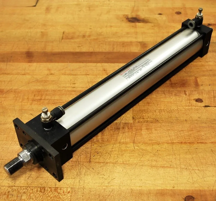 Пневмоцилиндр Norgren A0377B1 Pneumatic Cylinder, 2" Bore 14" Stroke