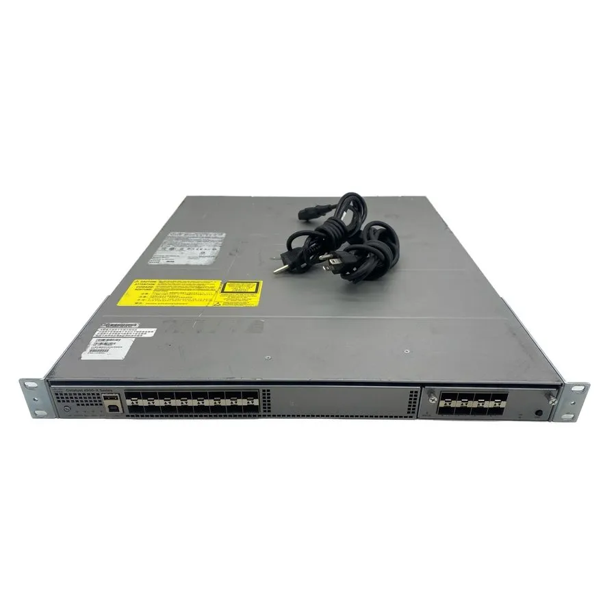 Коммутатор CISCO WS-C4500X-24X-ES CATALYST 4500-X 24 PORT 10G ENT.