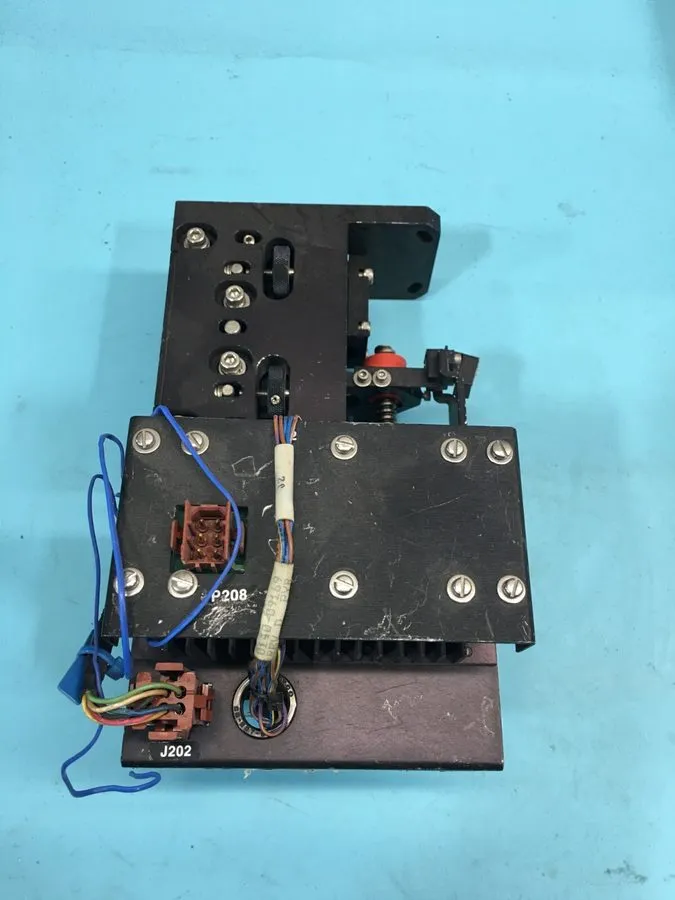 Электронный компонент 35978 APPLIED MATERIALS ASSY, CVD WAFER LIFT, MSG 0010-091