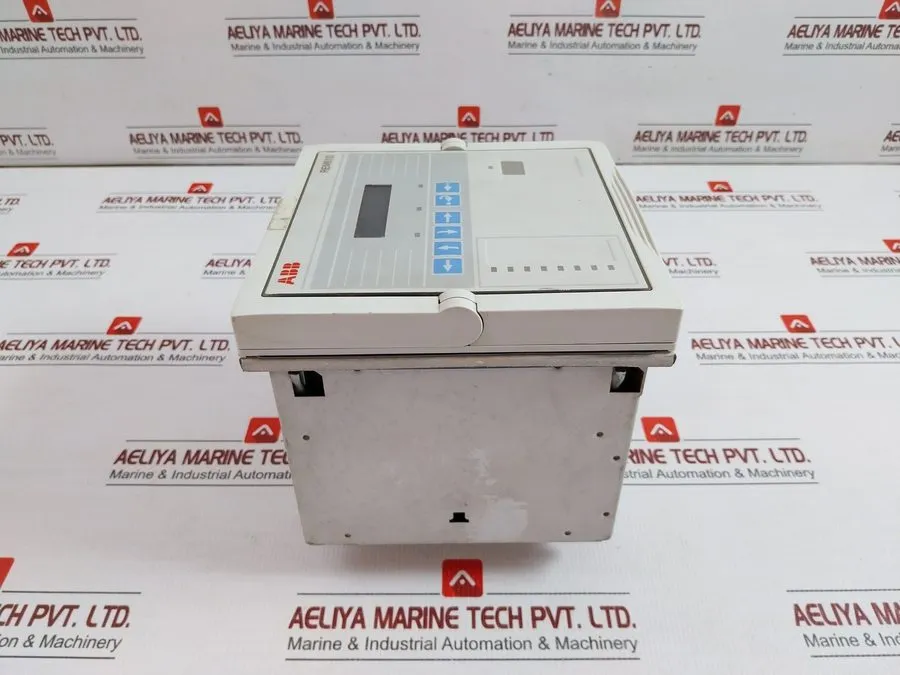 Реле защиты ABB REM610C55HCNN Motor Protection Relay 100-240VAC 50/60HZ