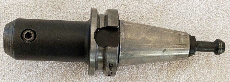 Режущий инструмент TECNARA BT 40 1/2 DIA I.D. SOLID END MILL TOOL HOLDER BT40 24