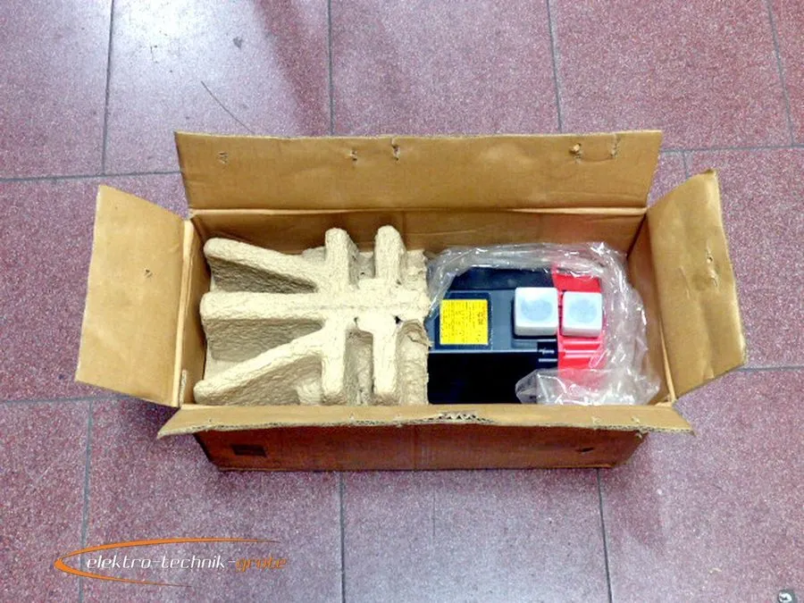 Серводвигатель Fanuc A06B-0147-B089 AC Servo Motor — фото лота 1