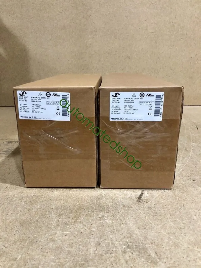 Операторское оборудование ELTEK FLATPACK2 24115.105 HE 48V/2000W 100-250VAC 12.5