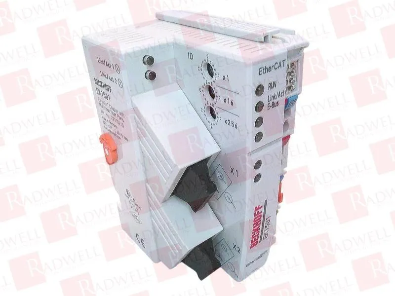 Шлюз полевой шины BECKHOFF EK1501 ( )