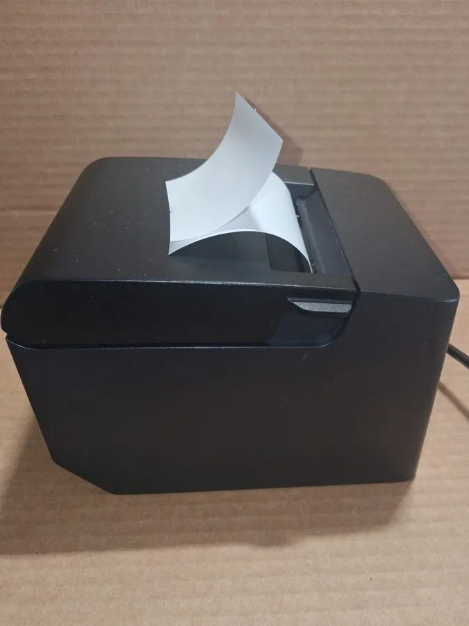 Принтер чеков Epson TM-T20IIIL M352A Point Of Sale Receipt Printer USB Serial K1
