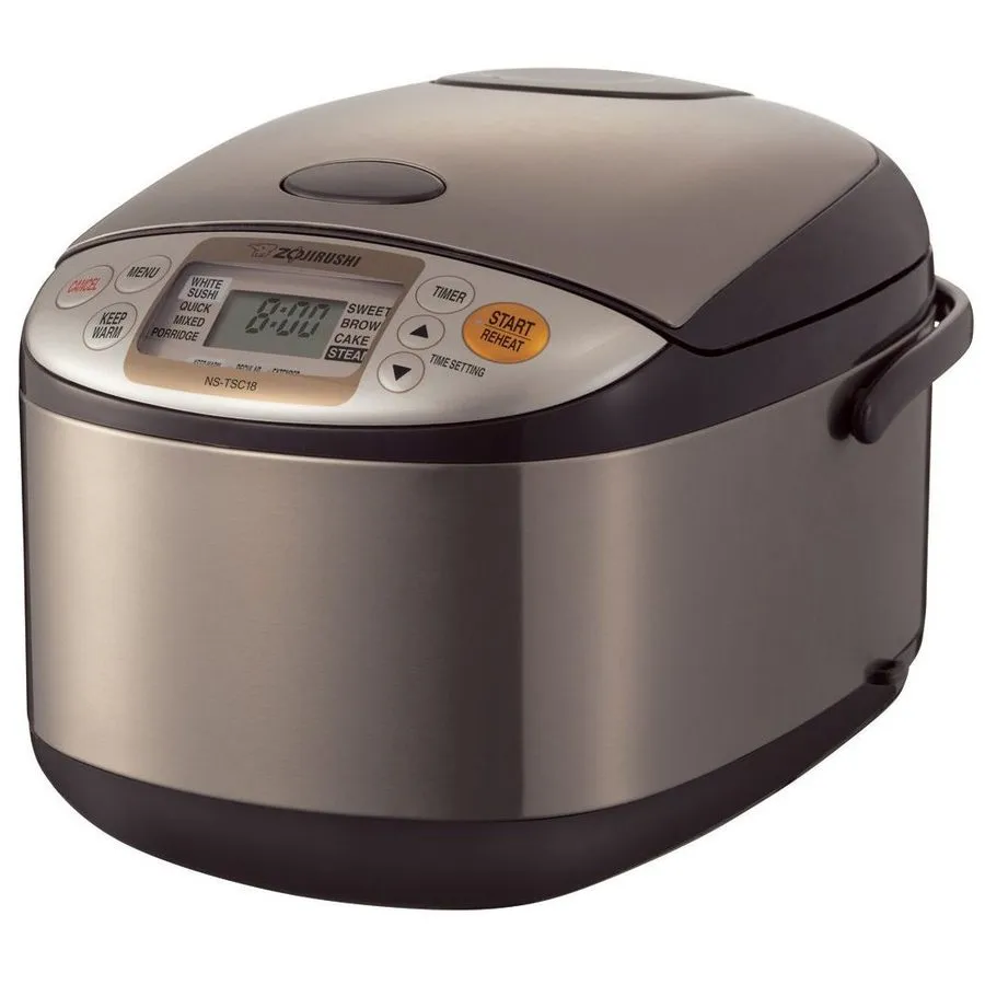 Рисоварка Zojirushi NSTSC18 10 Cups Micom Rice Cooker & Warmer